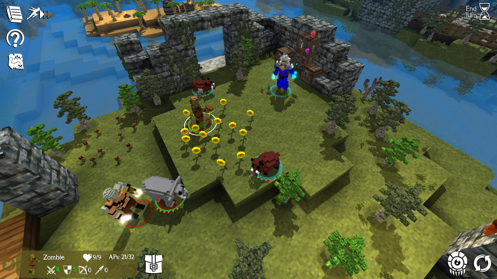 The Last Warlock screenshot 8