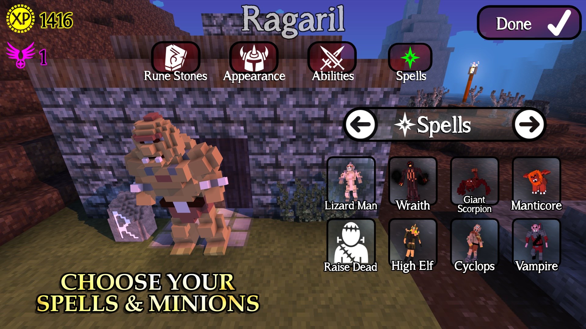 The Last Warlock screenshot 3