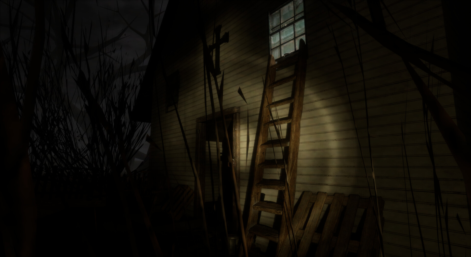 死亡心灵/The Deathmind 截图 1