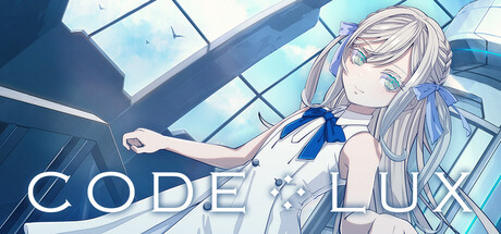 CODE::LUX — Steam header
