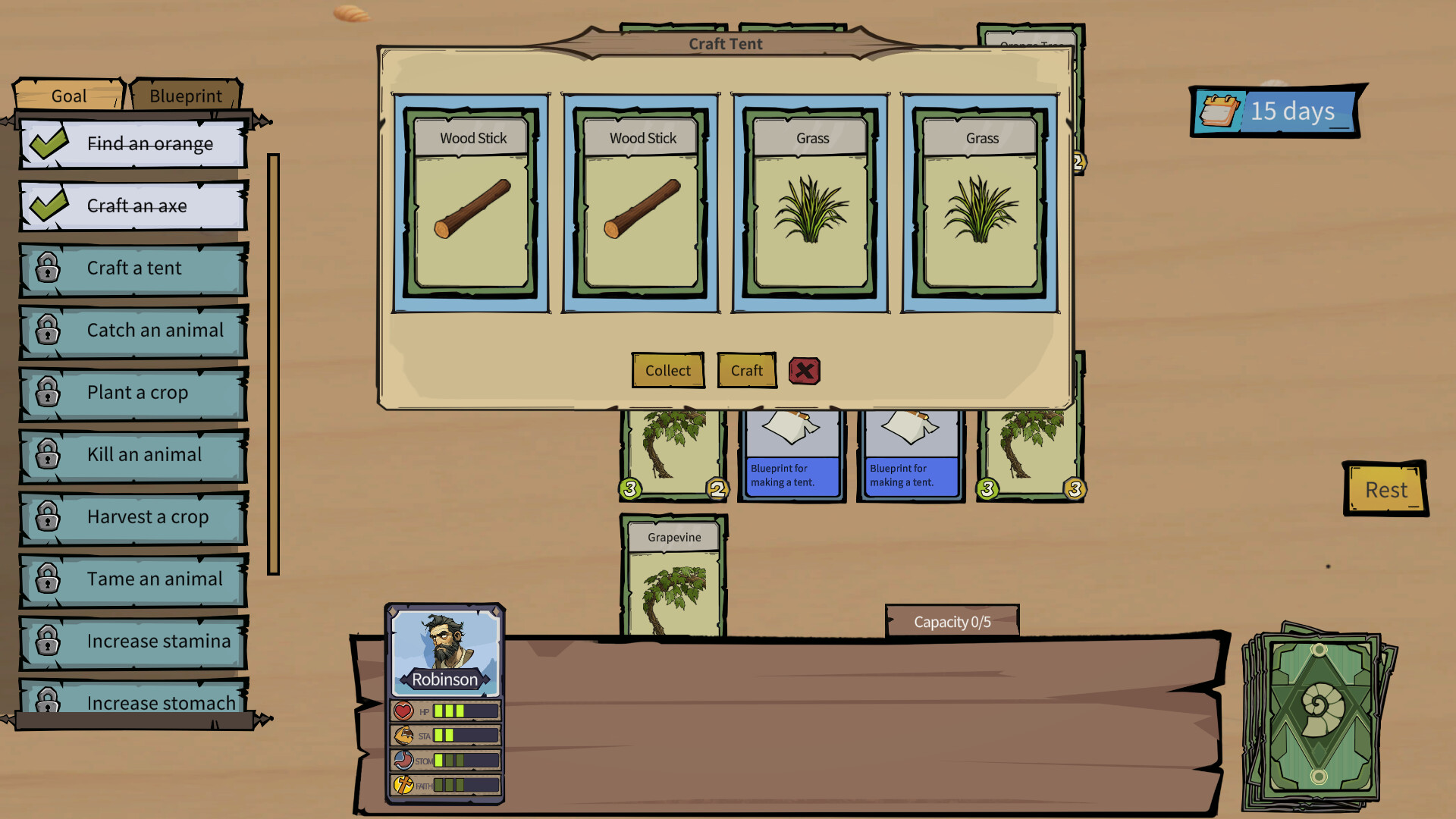 Castaway Cards screenshot 3