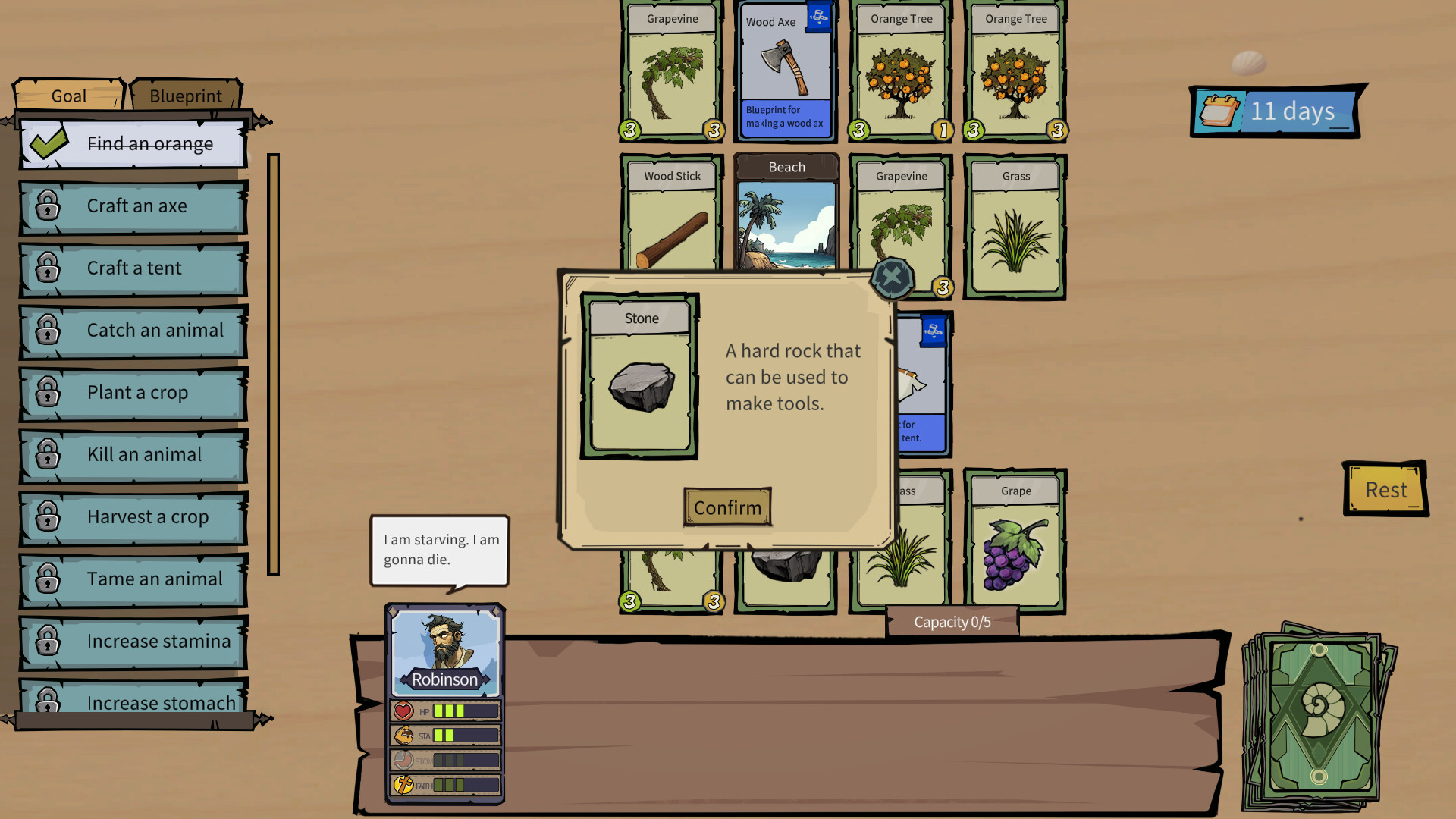 Castaway Cards screenshot 5
