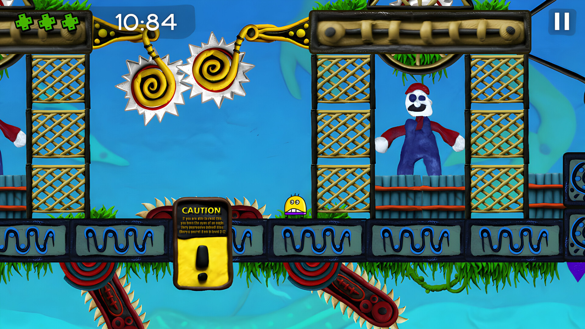 Mini Dash screenshot 9