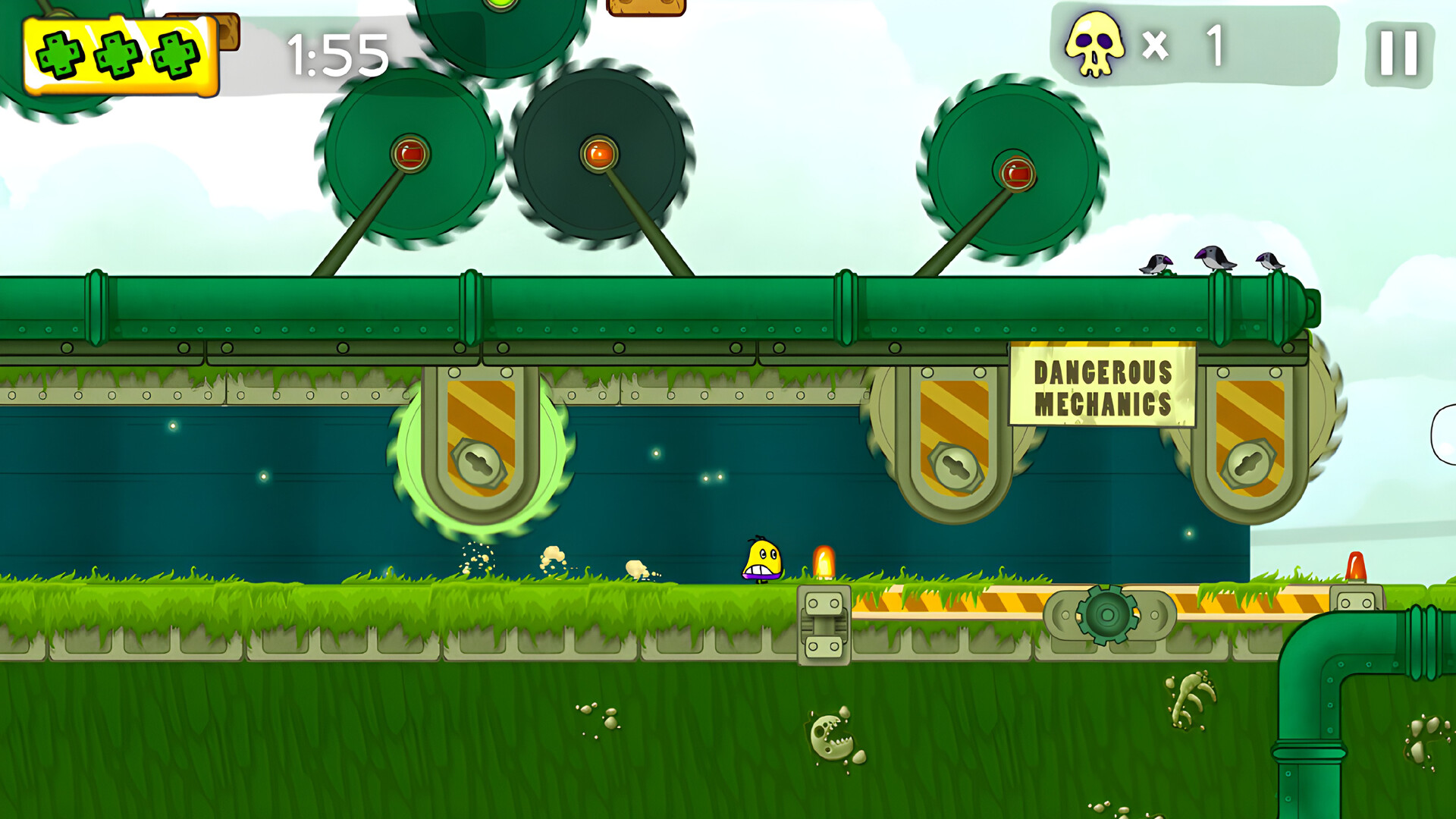Mini Dash screenshot 3