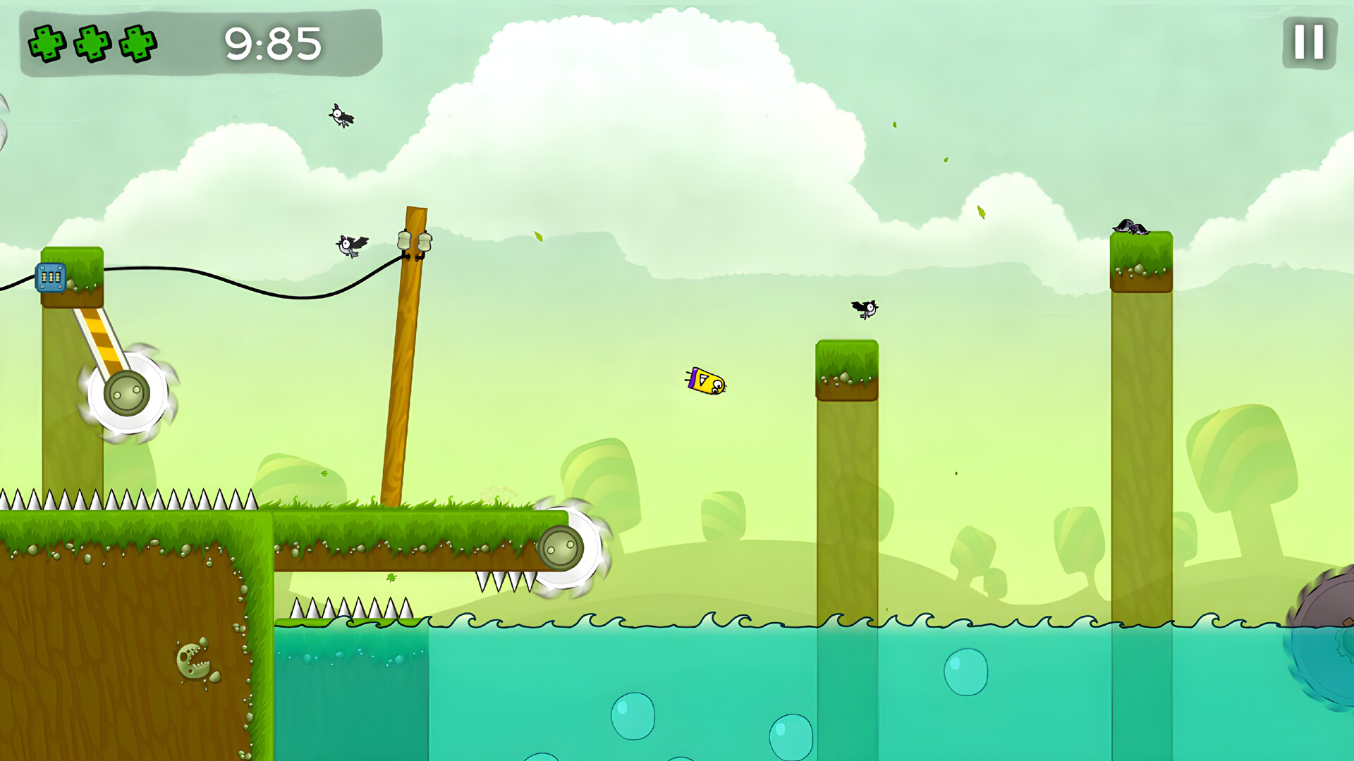 Mini Dash screenshot 1