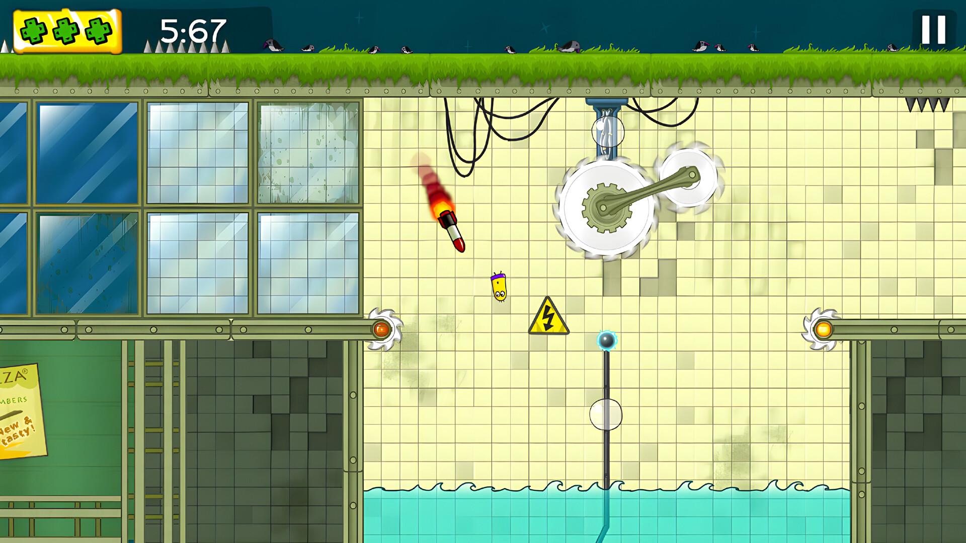 Mini Dash screenshot 8
