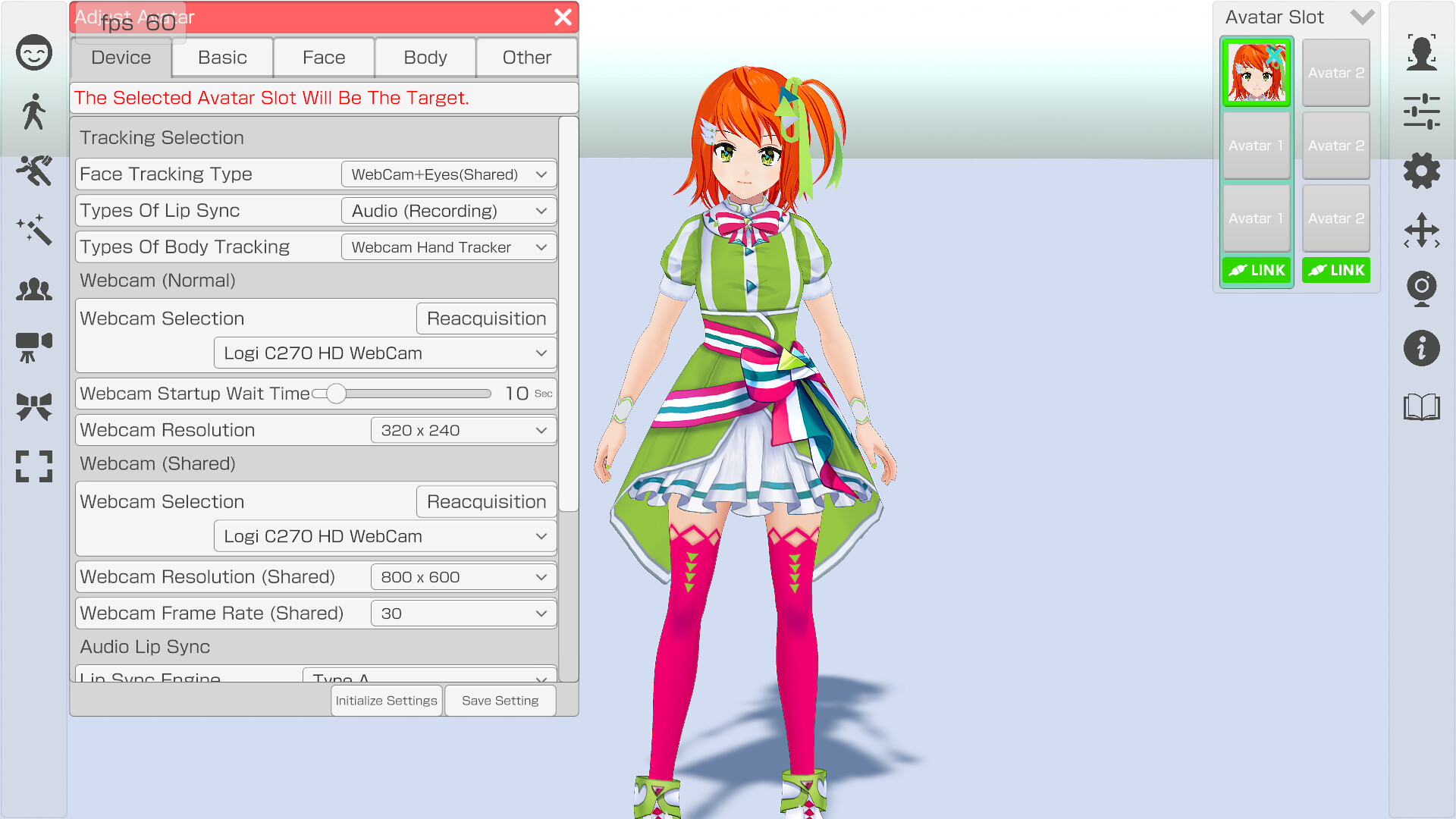 3tene PRO screenshot 2