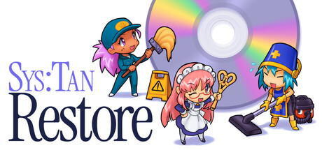 sys:tan restore — Steam header
