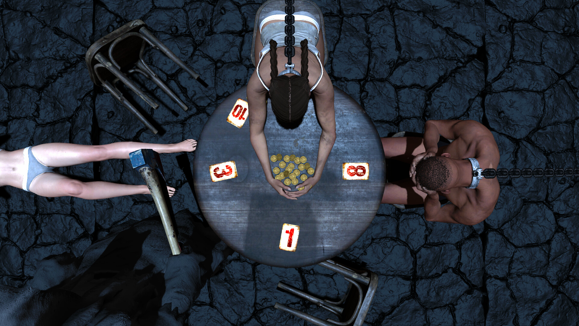Blind Bluff screenshot 5