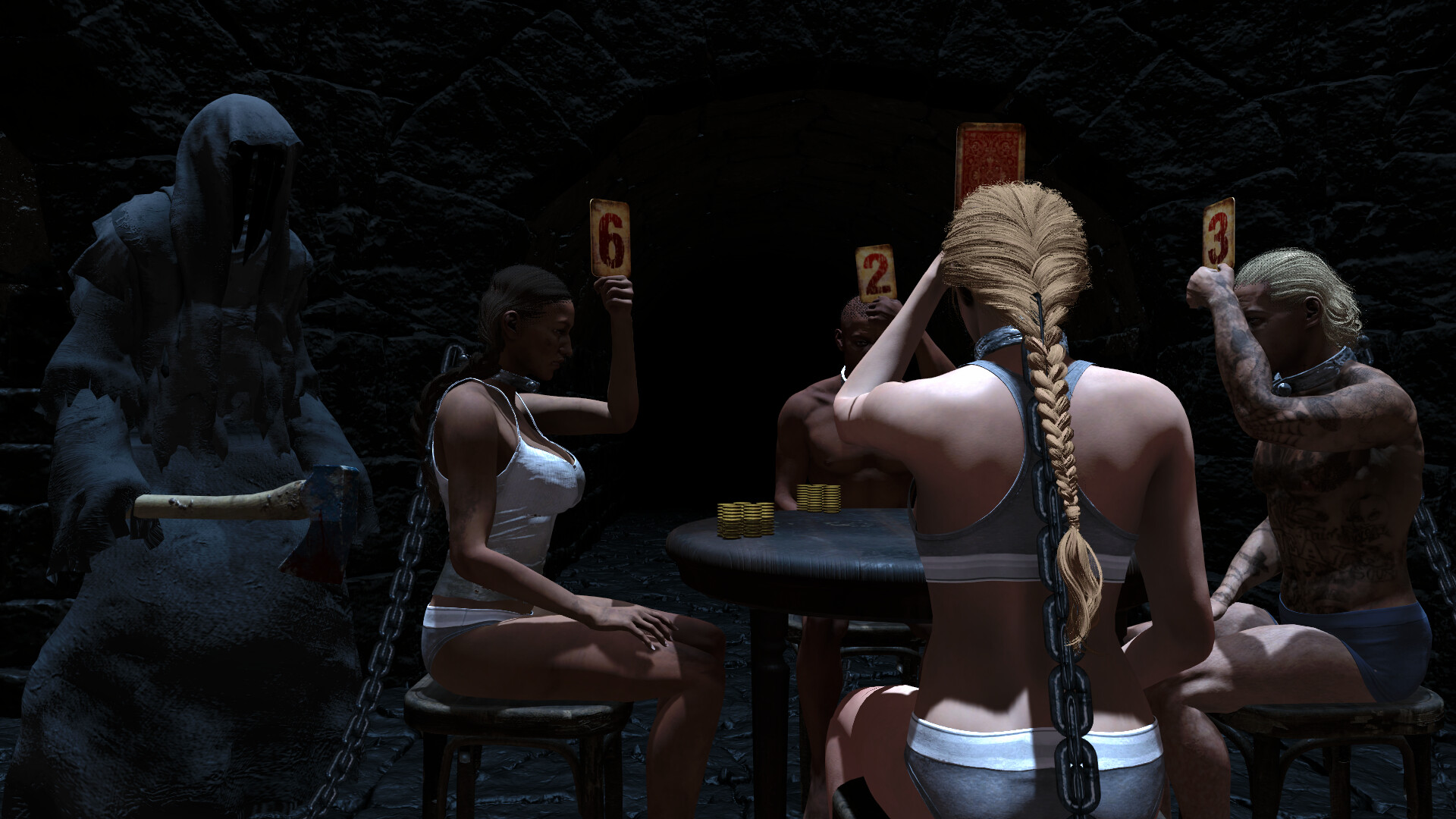 Blind Bluff screenshot 1