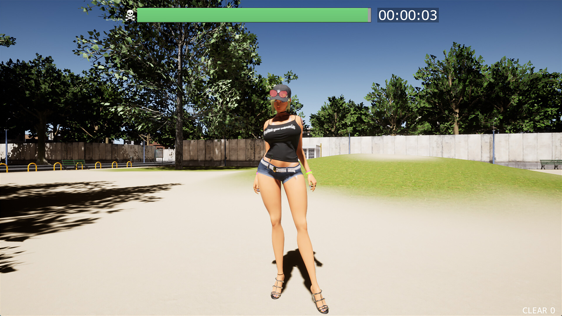 WakuWaku Park screenshot 9