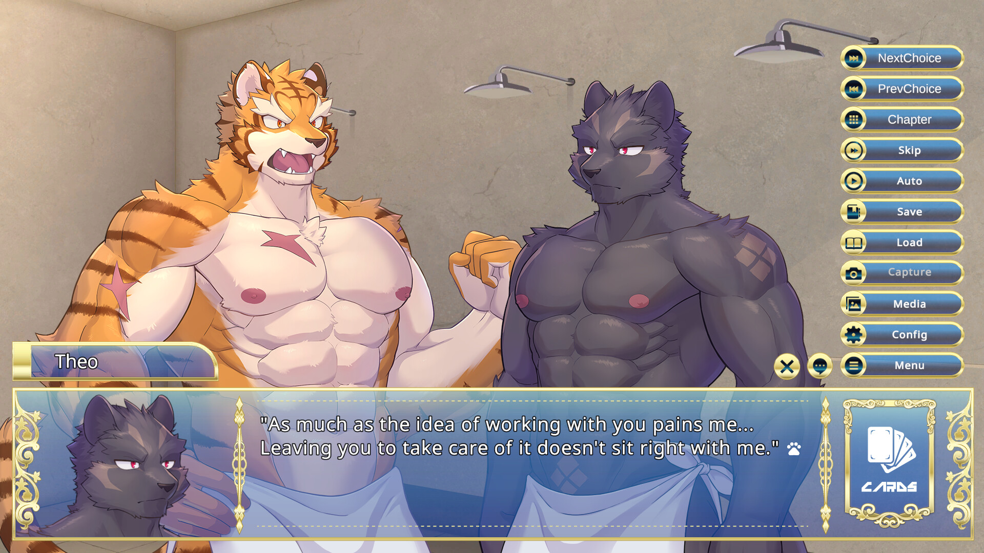 Knights College 2 -ナイツカレッジ2- screenshot 9