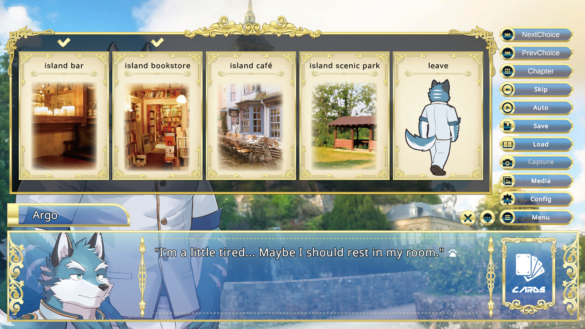 Knights College 2 -ナイツカレッジ2- screenshot 7