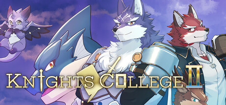 《骑士学院2/Knights College 2》免安装中文版