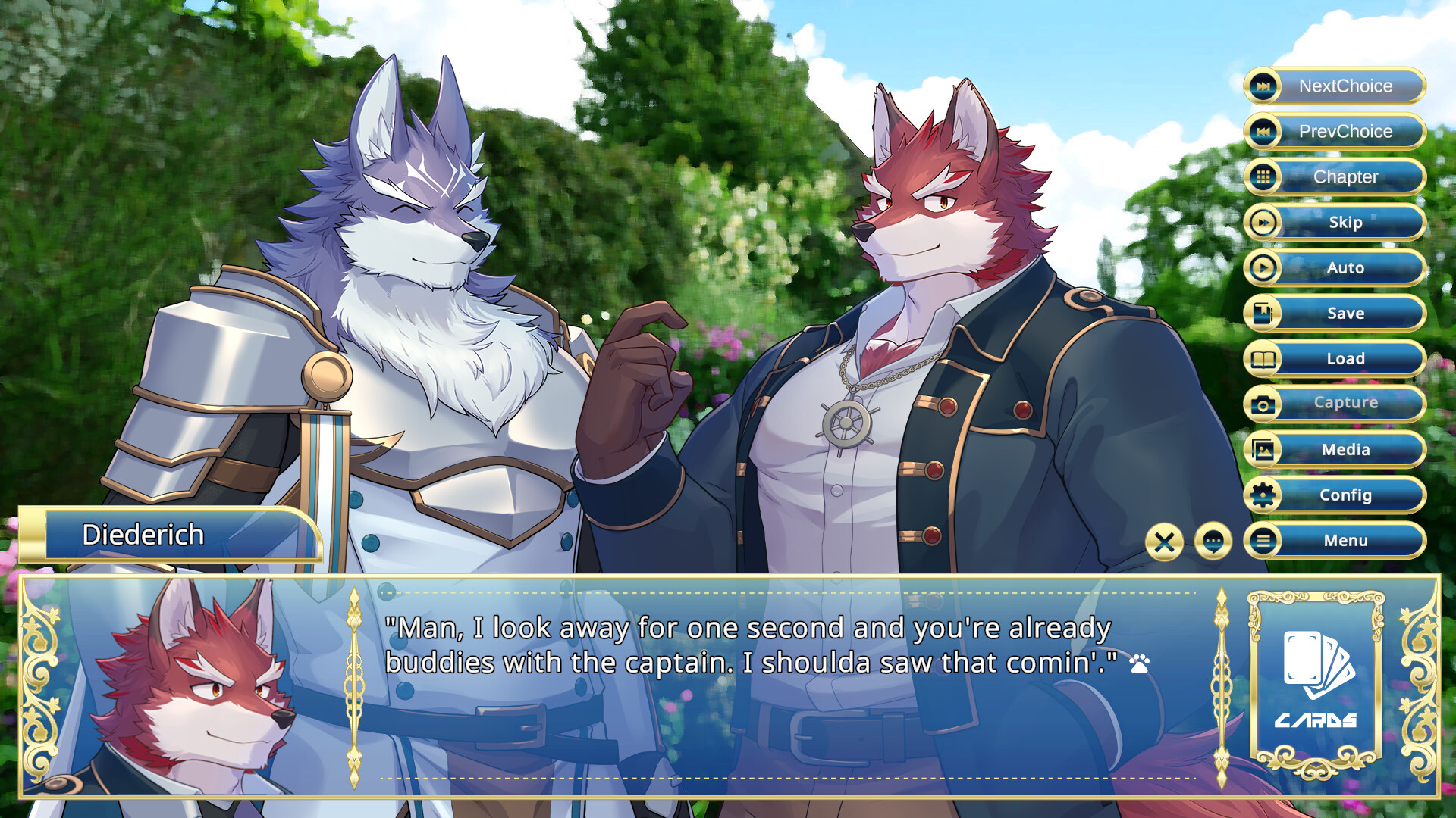 Knights College 2 -ナイツカレッジ2- screenshot 8