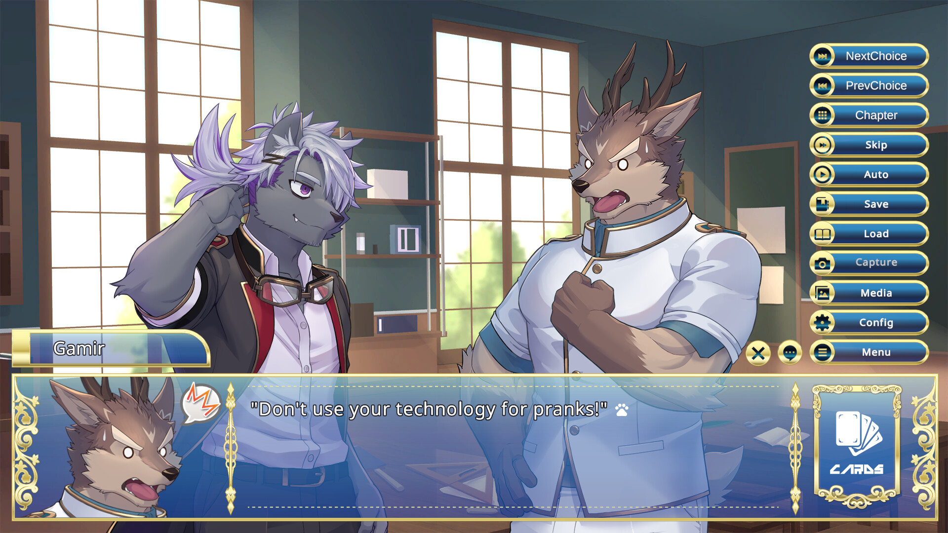 Knights College 2 -ナイツカレッジ2- screenshot 6