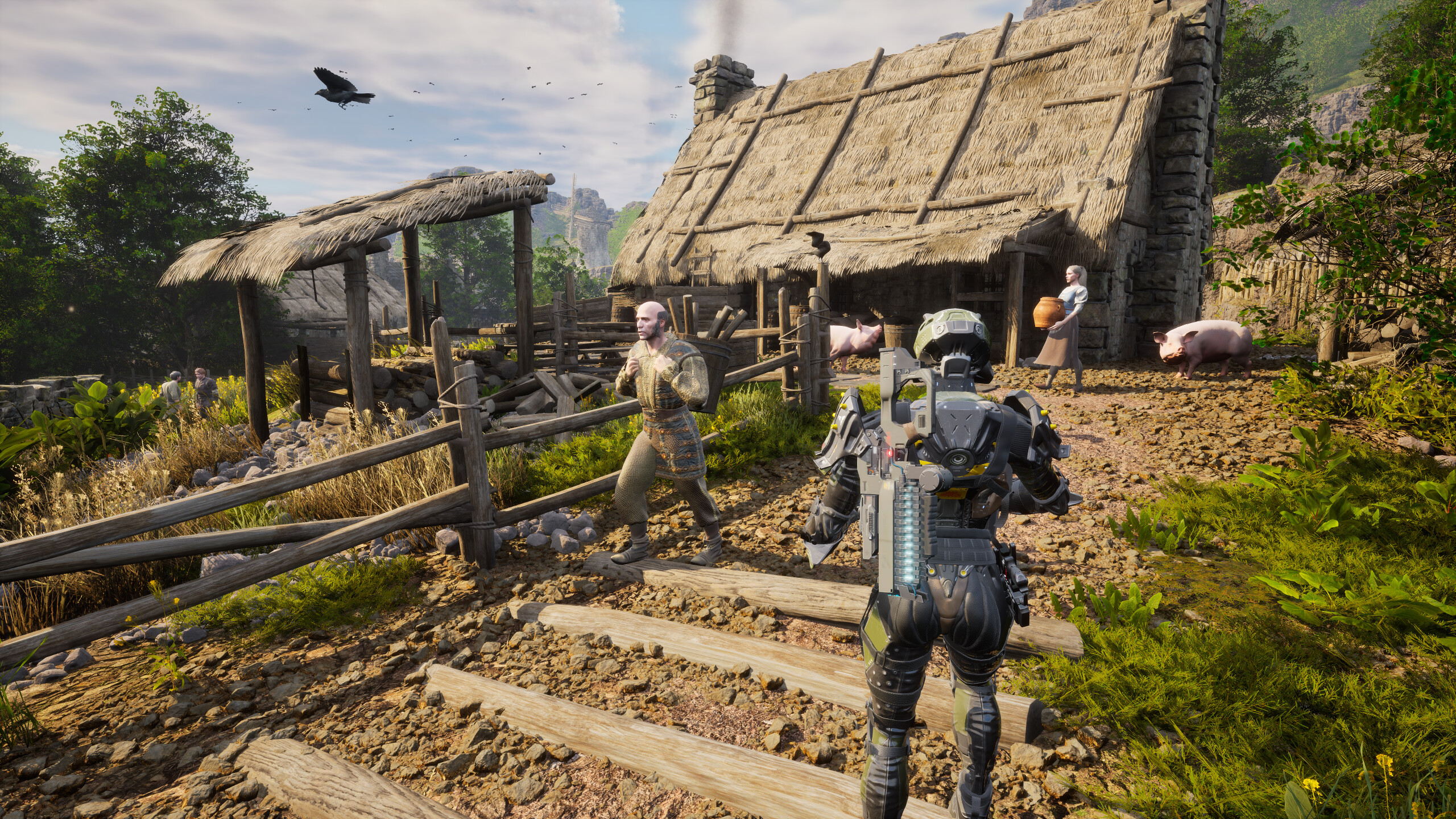 Time to the Frontline screenshot 8