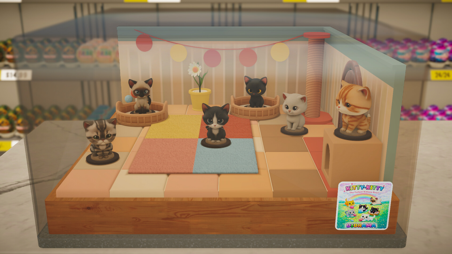 Mystery Egg Shop Simulator screenshot 4
