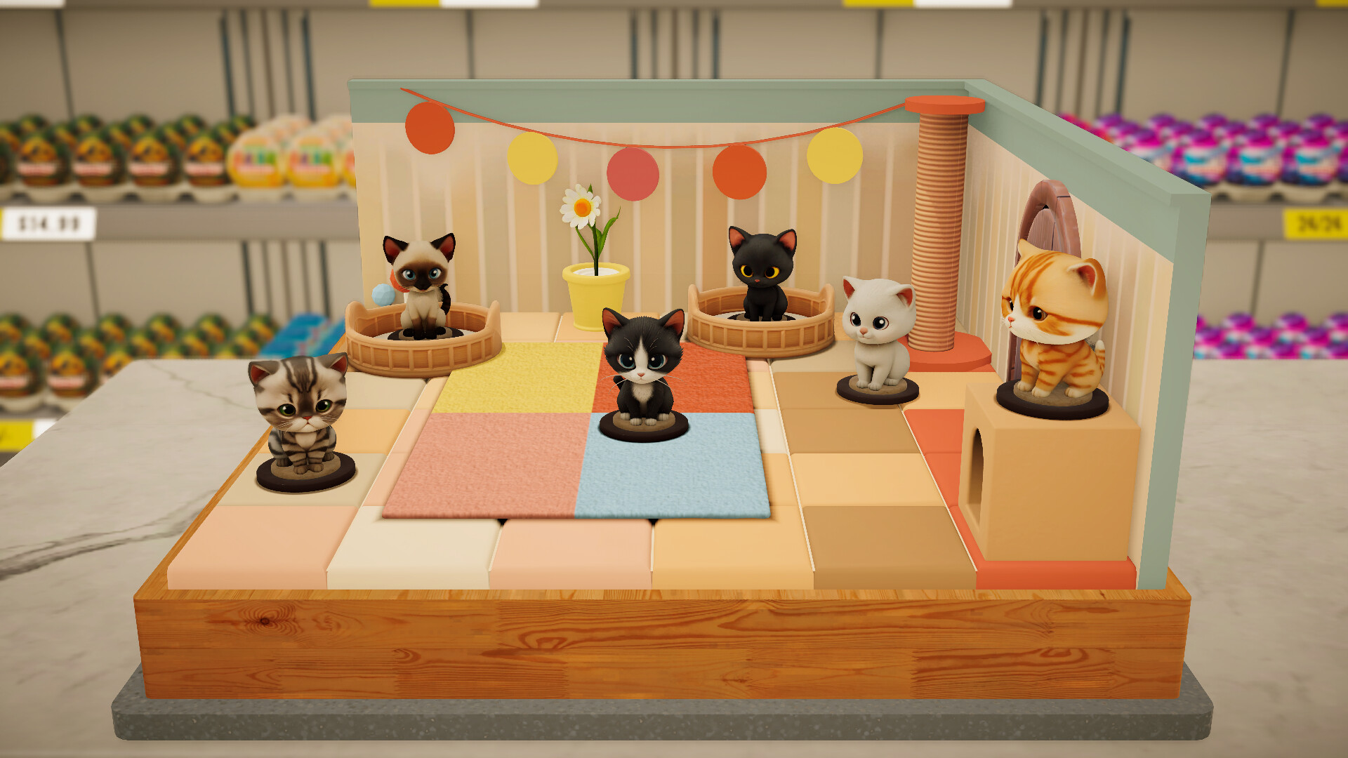 Mystery Egg Shop Simulator screenshot 3