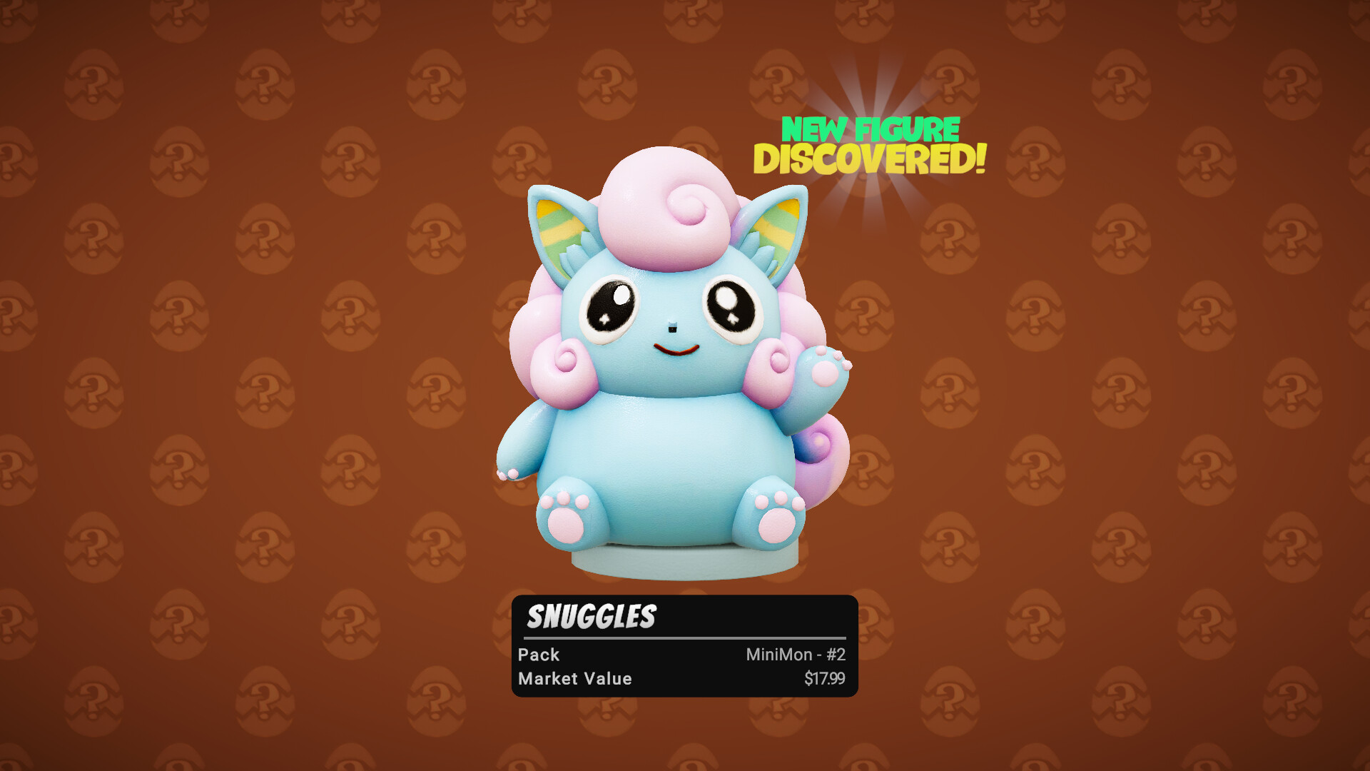 Mystery Egg Shop Simulator screenshot 1