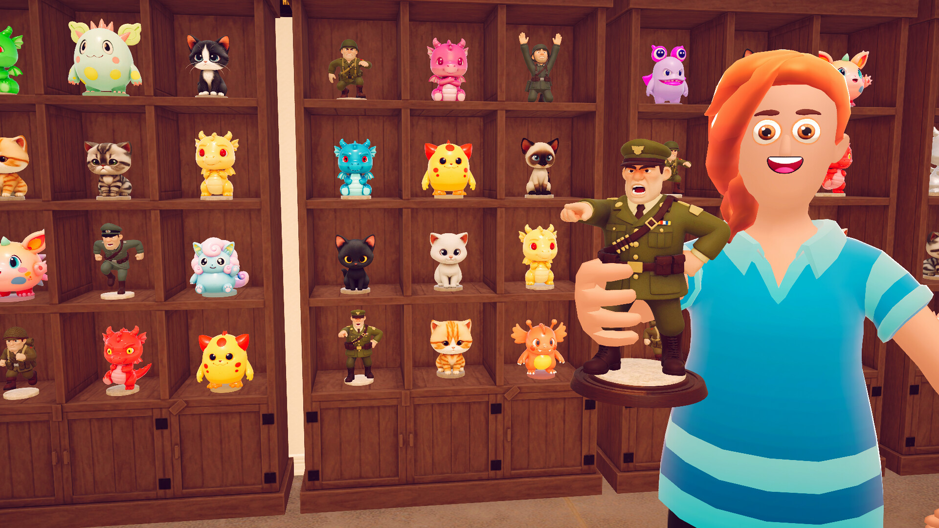 Mystery Egg Shop Simulator screenshot 9
