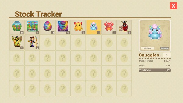 Mystery Egg Shop Simulator screenshot 12