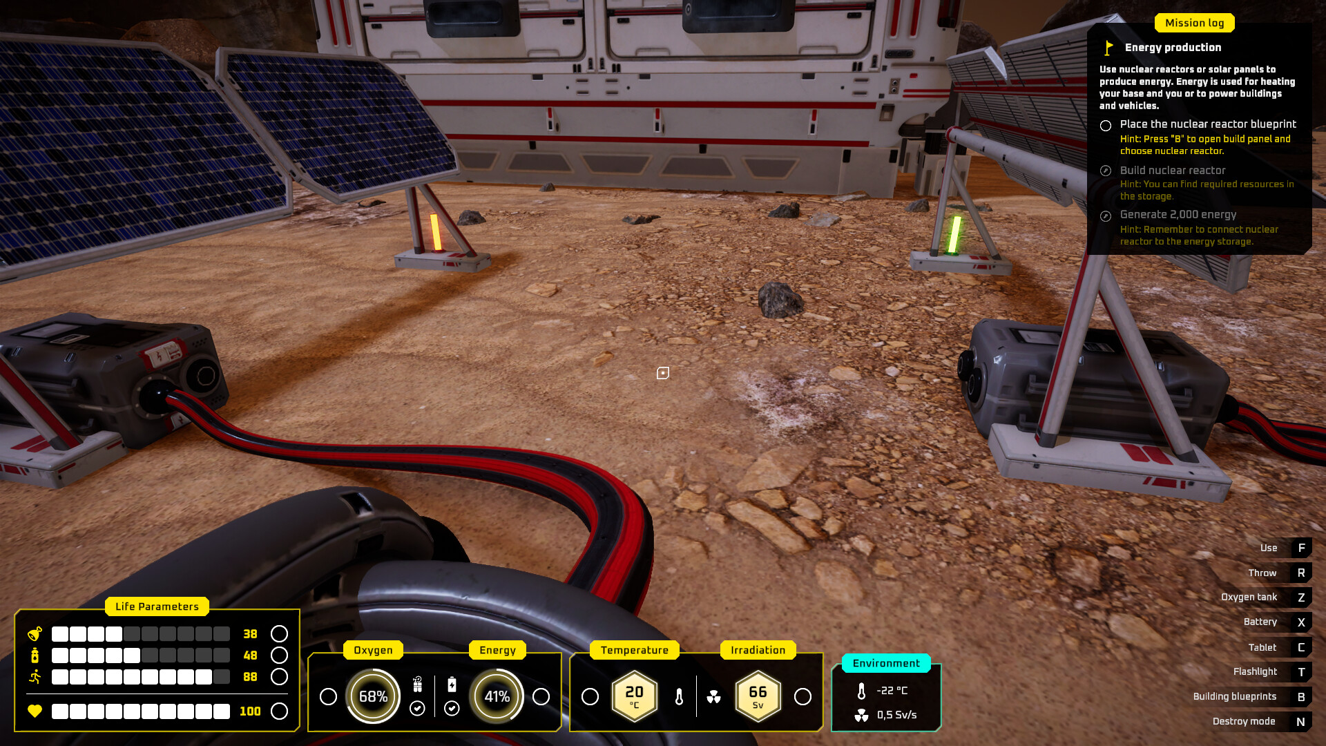 687 Days on Mars screenshot 10