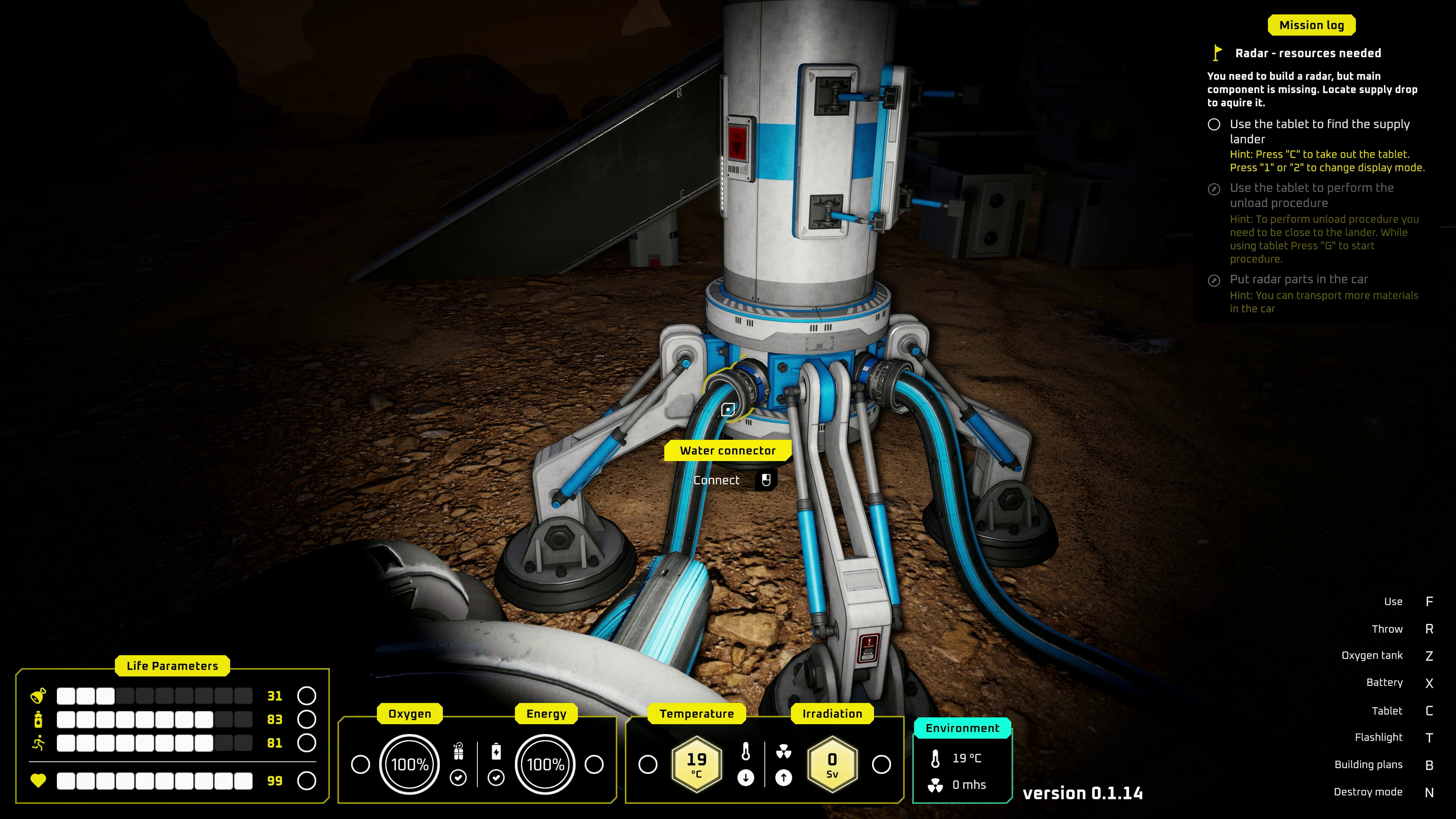 687 Days on Mars screenshot 13