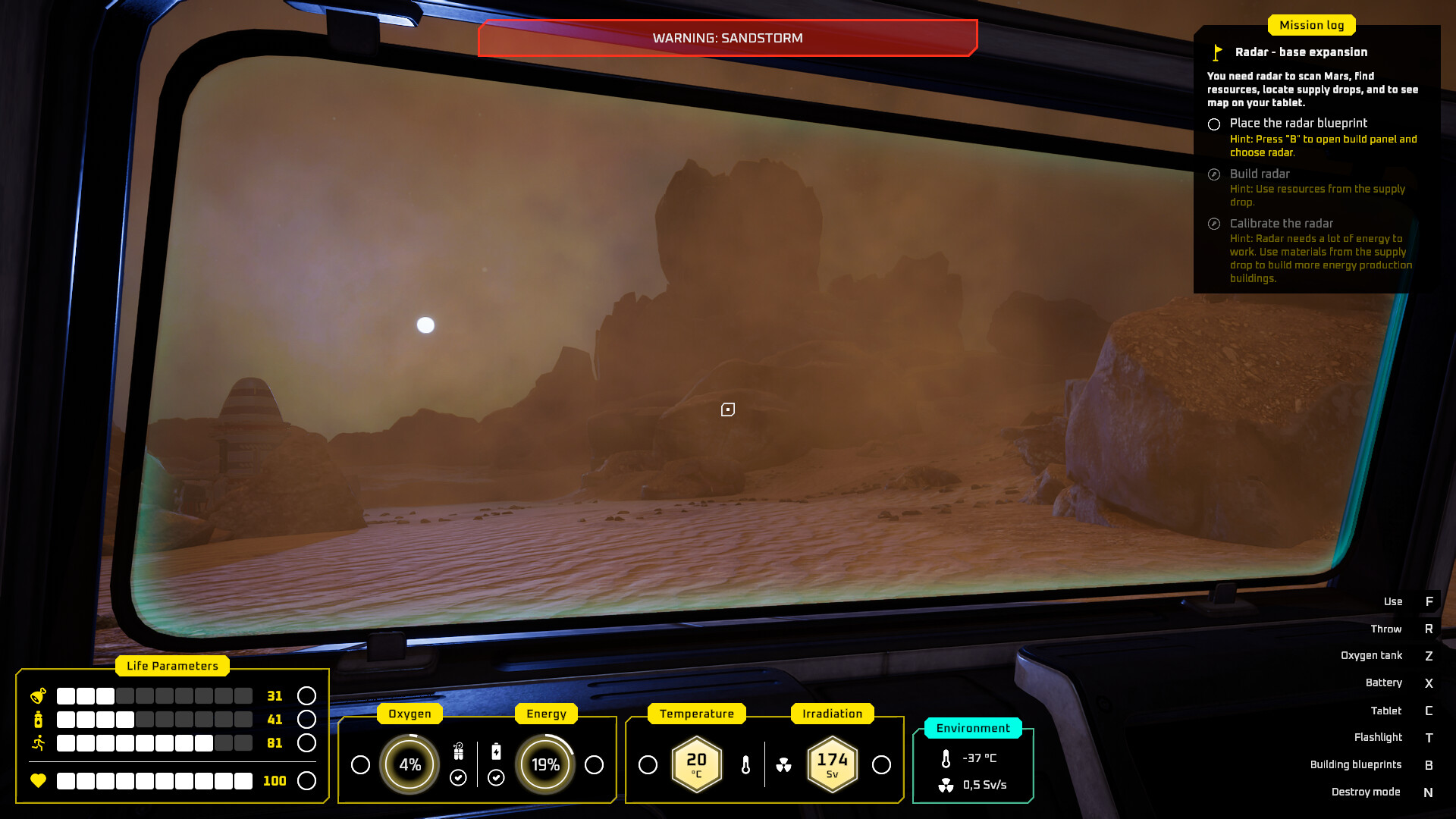 687 Days on Mars screenshot 7