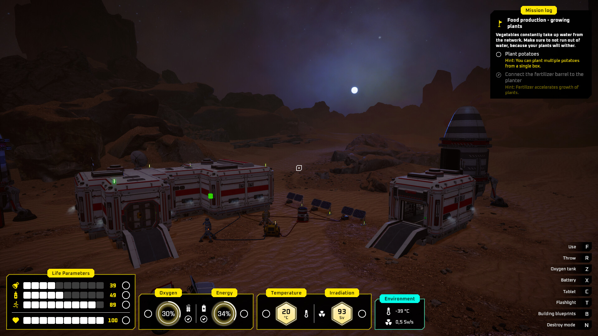 687 Days on Mars screenshot 9