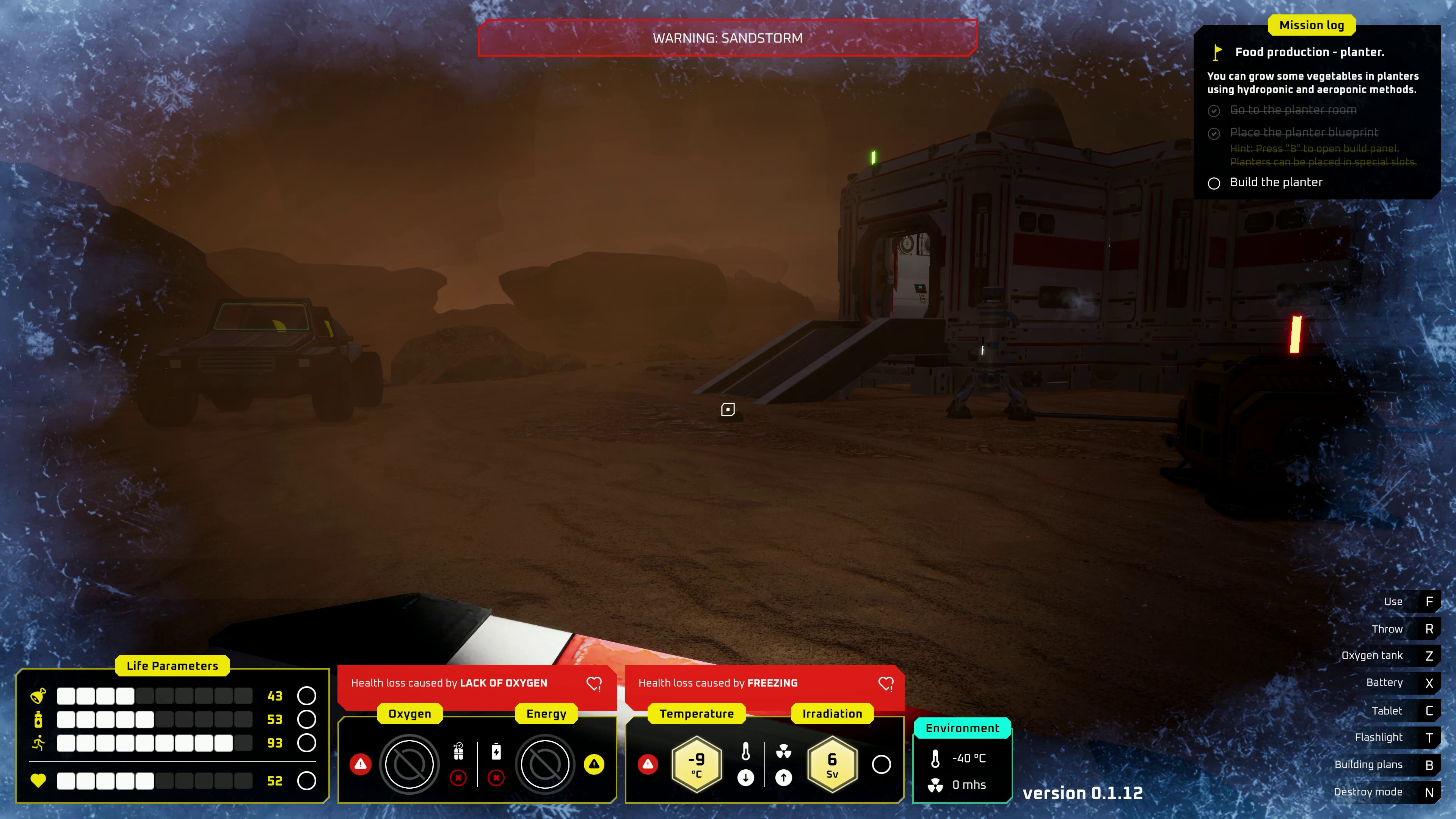 687 Days on Mars screenshot 12
