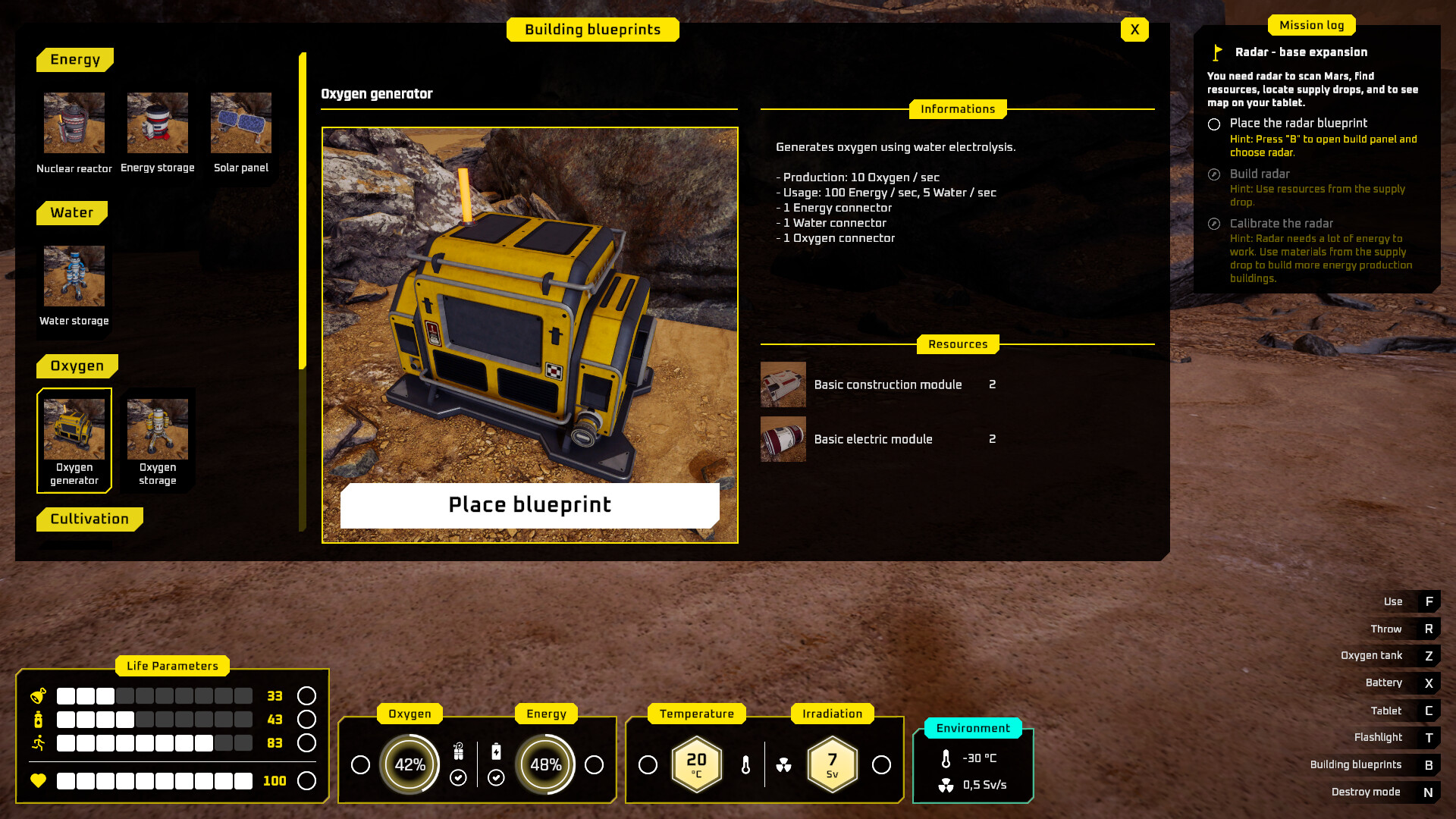 687 Days on Mars screenshot 6