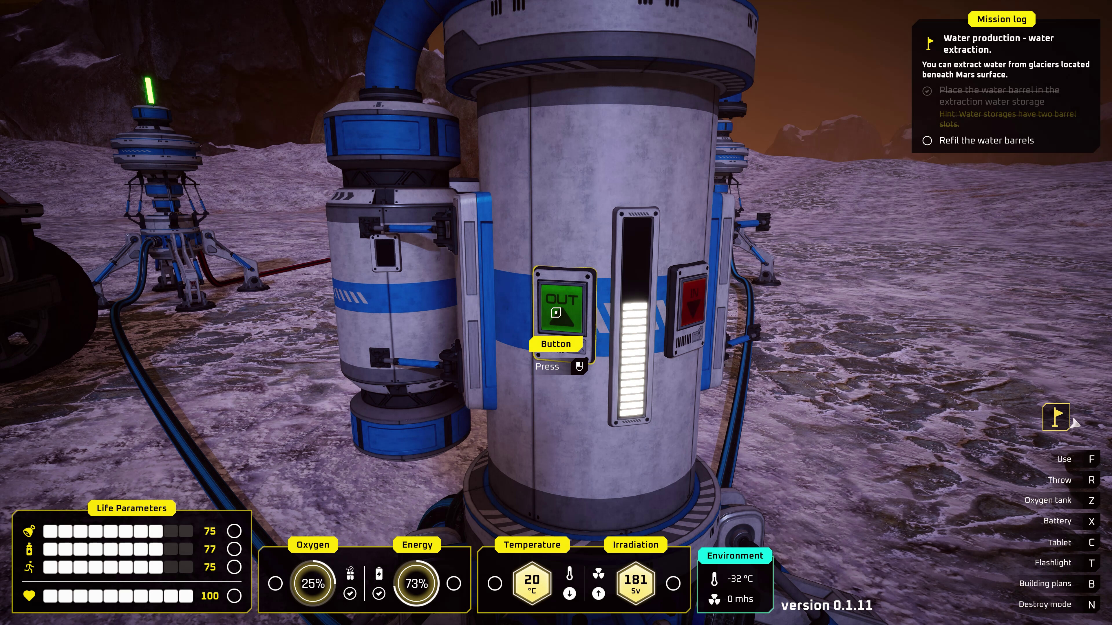 687 Days on Mars screenshot 14
