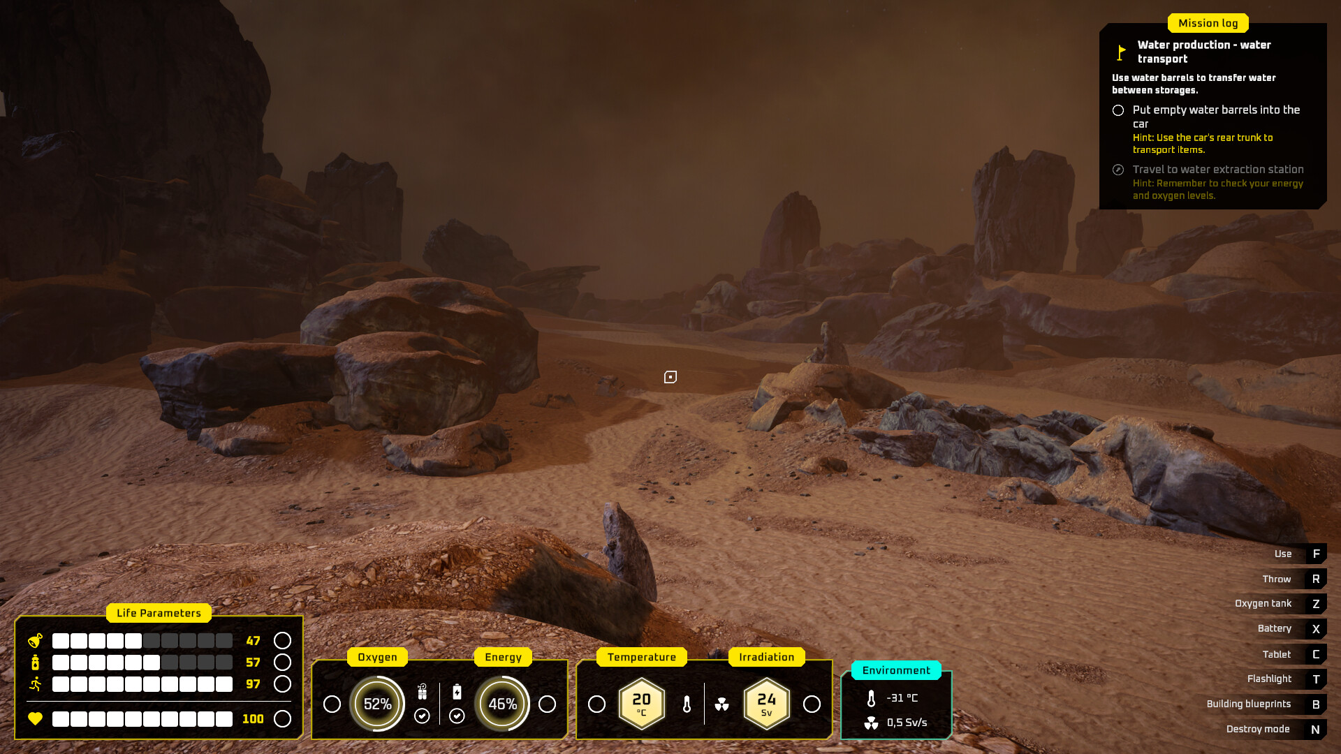 687 Days on Mars screenshot 11