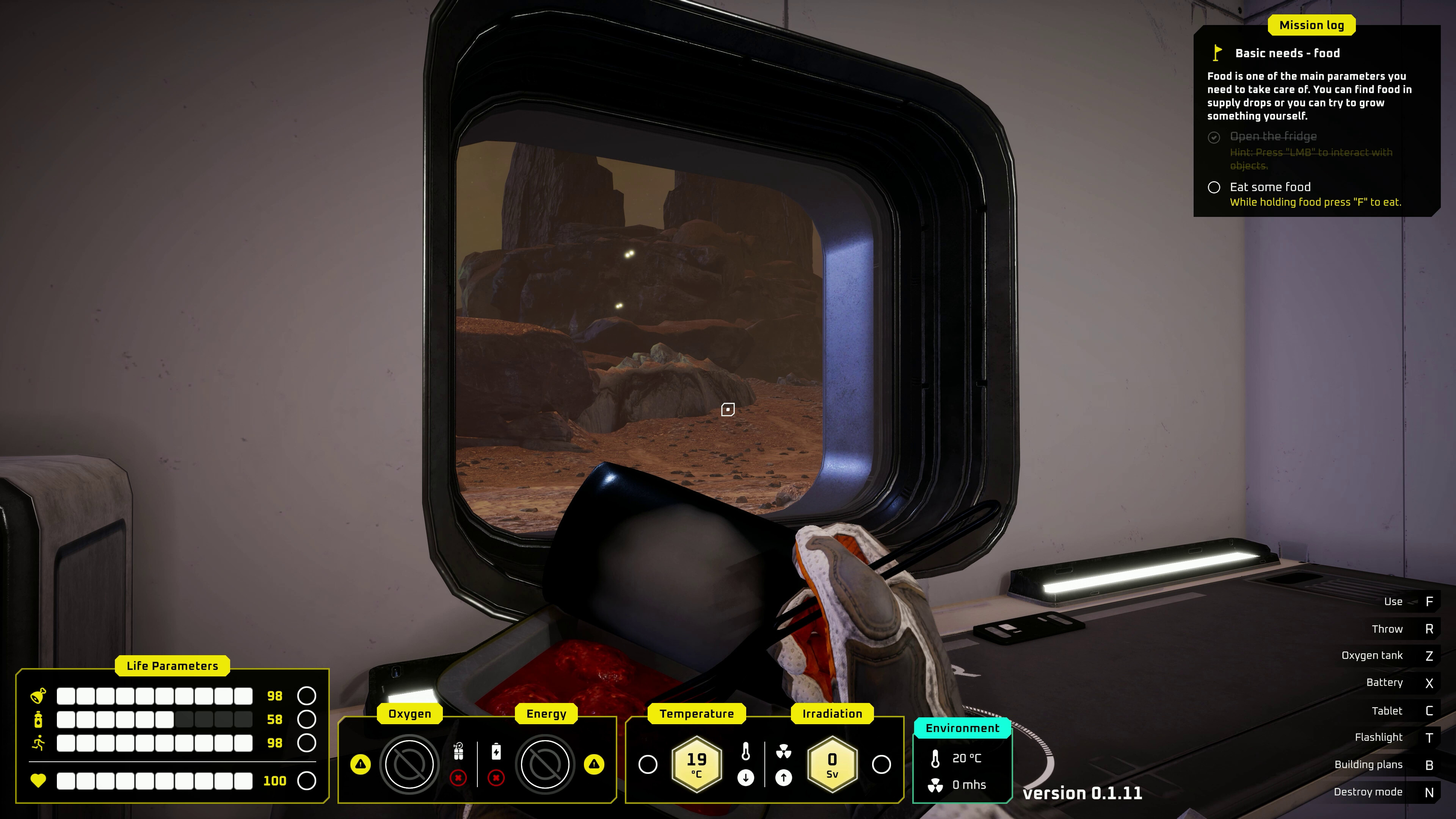 687 Days on Mars screenshot 4