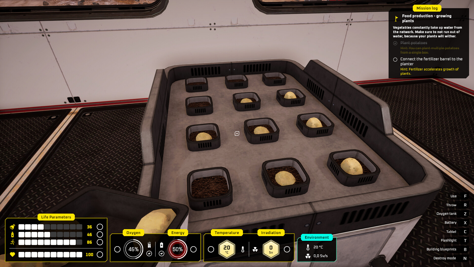 687 Days on Mars screenshot 8