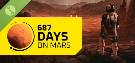 687 Days on Mars Demo