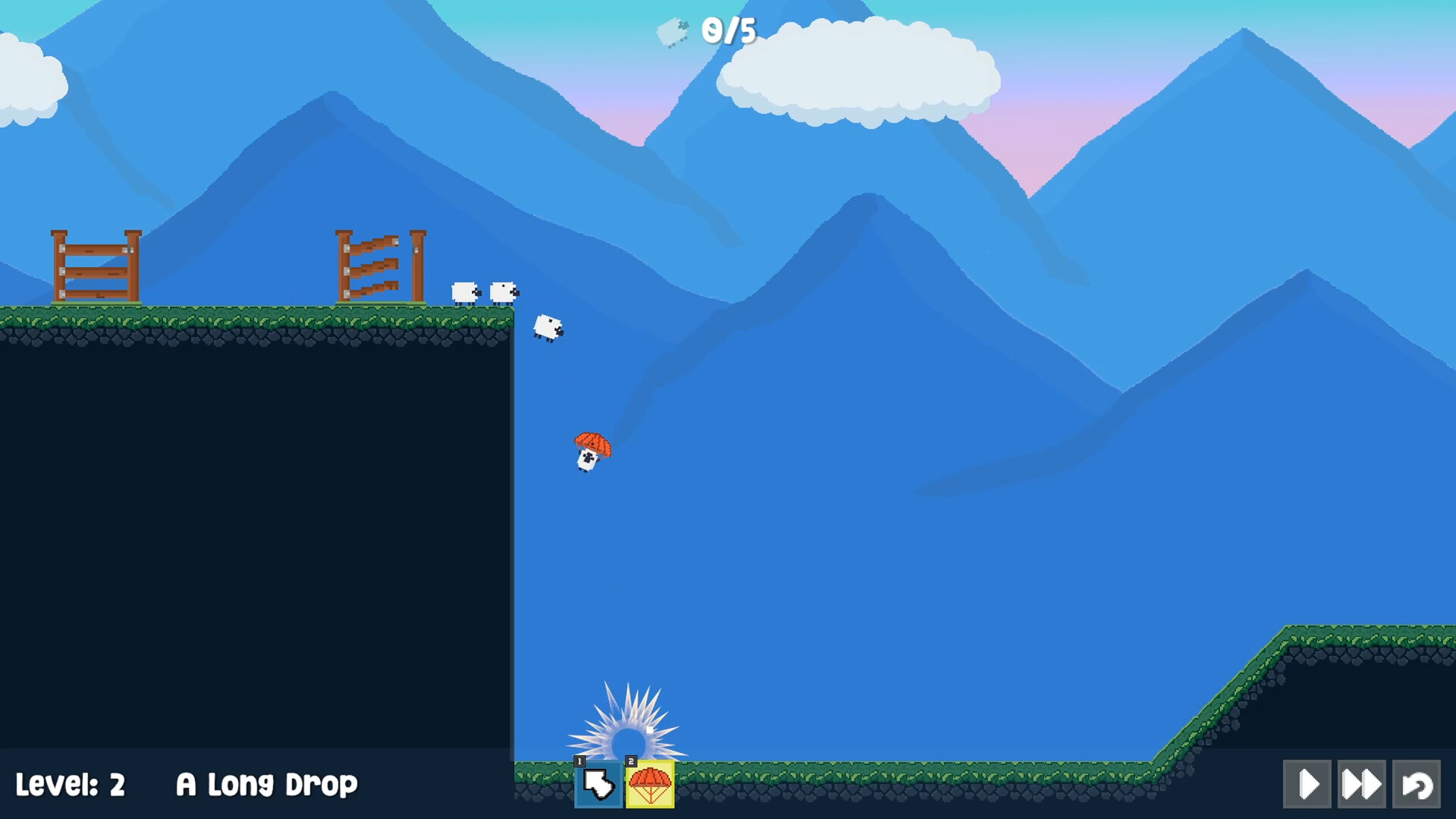 Where The Flock!? screenshot 2