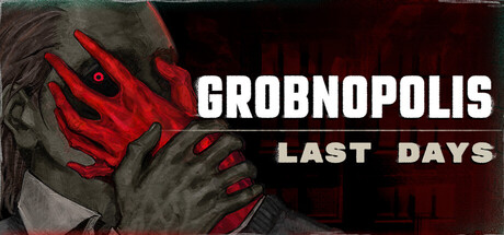 Grobnopolis | Last Days Cover Image
