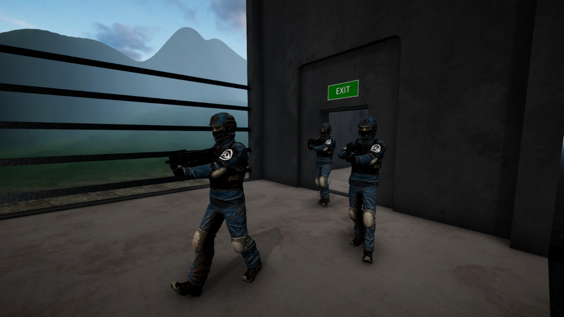 SCP: Project 90 screenshot 2