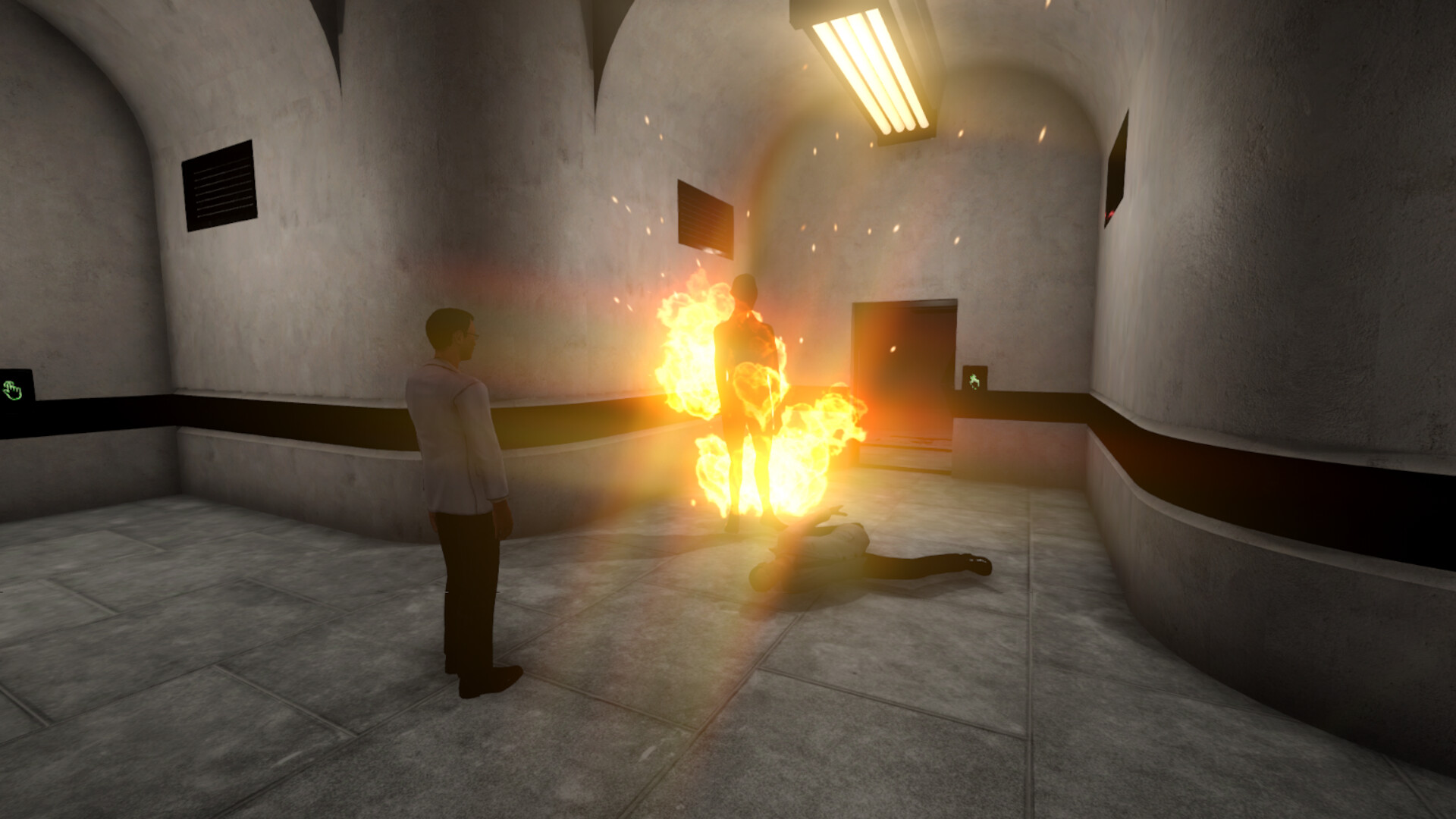 SCP: Project 90 screenshot 7