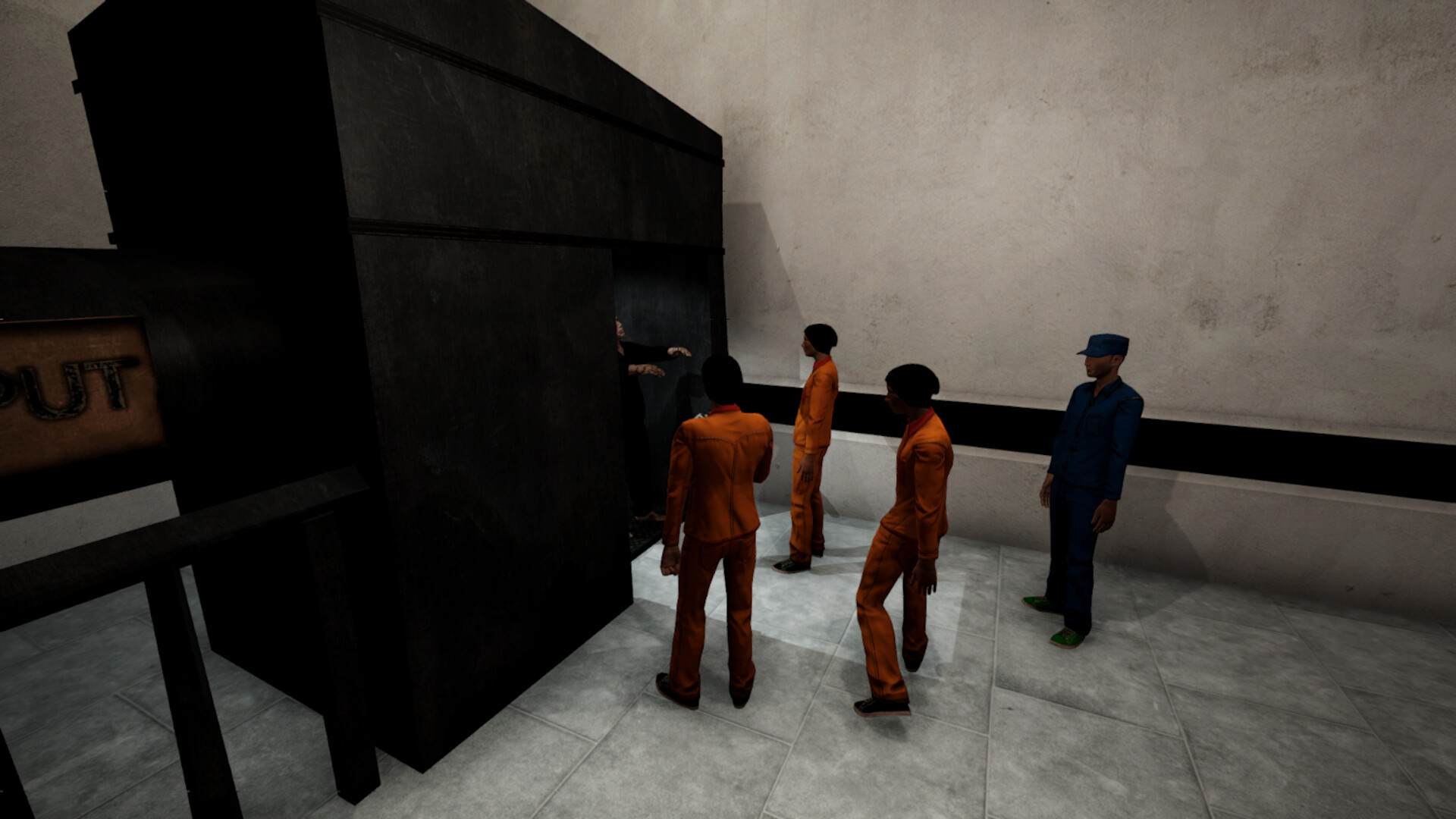 SCP: Project 90 screenshot 8