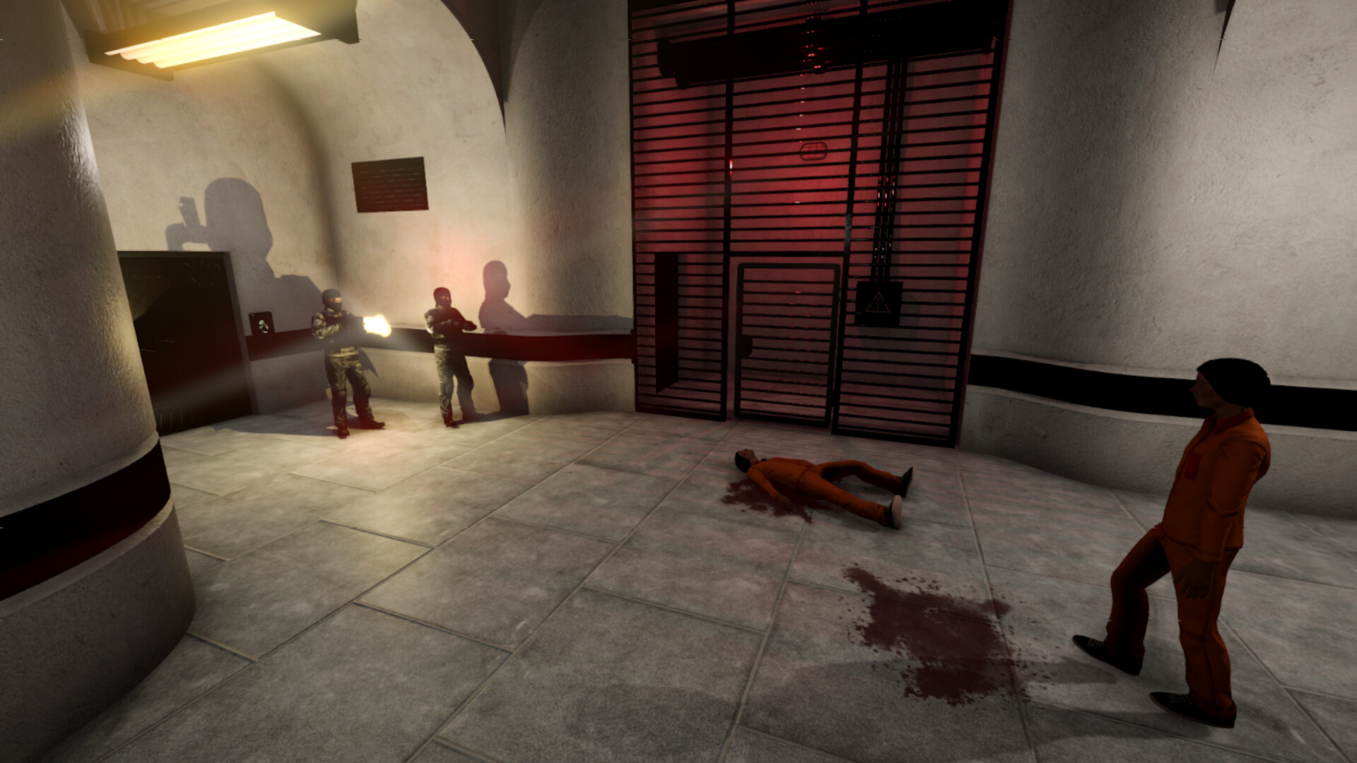 SCP: Project 90 screenshot 6