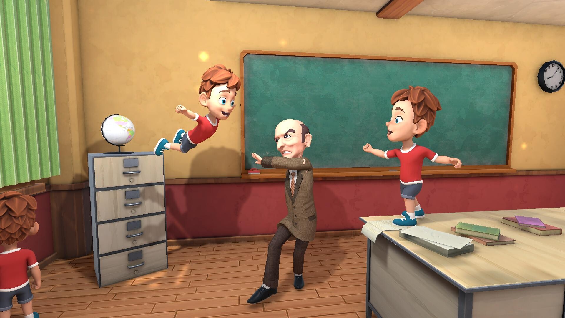 Principal Panic screenshot 1