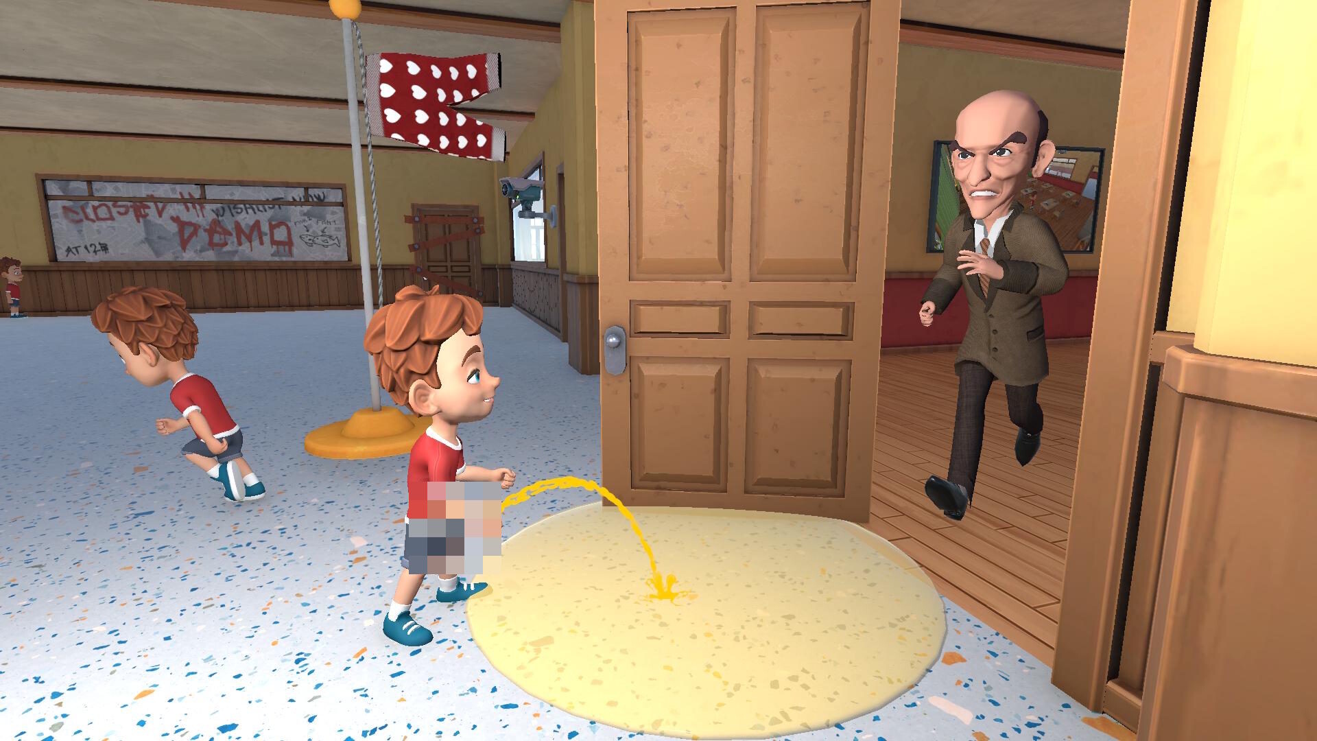 Principal Panic screenshot 3