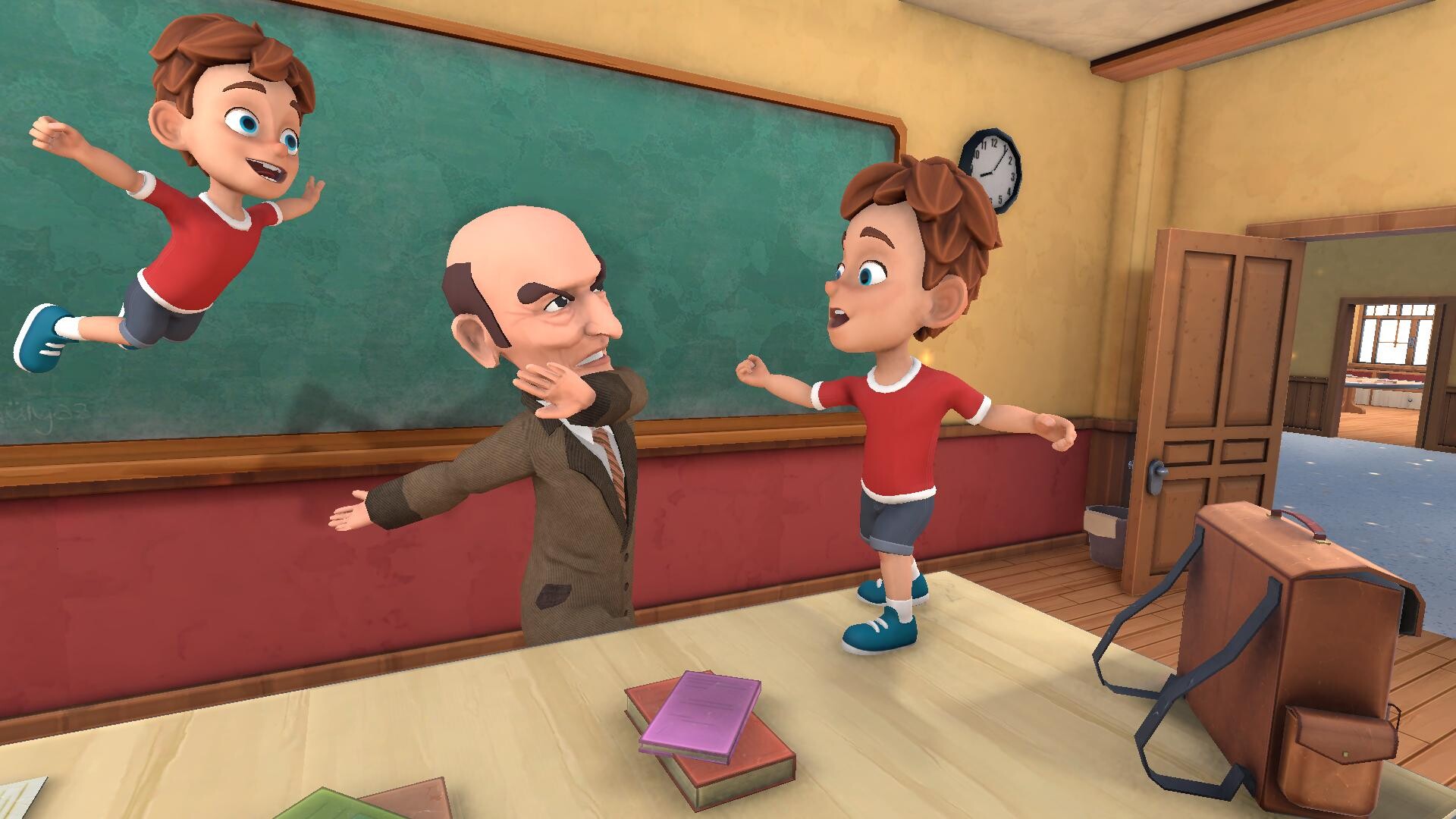 Principal Panic screenshot 5