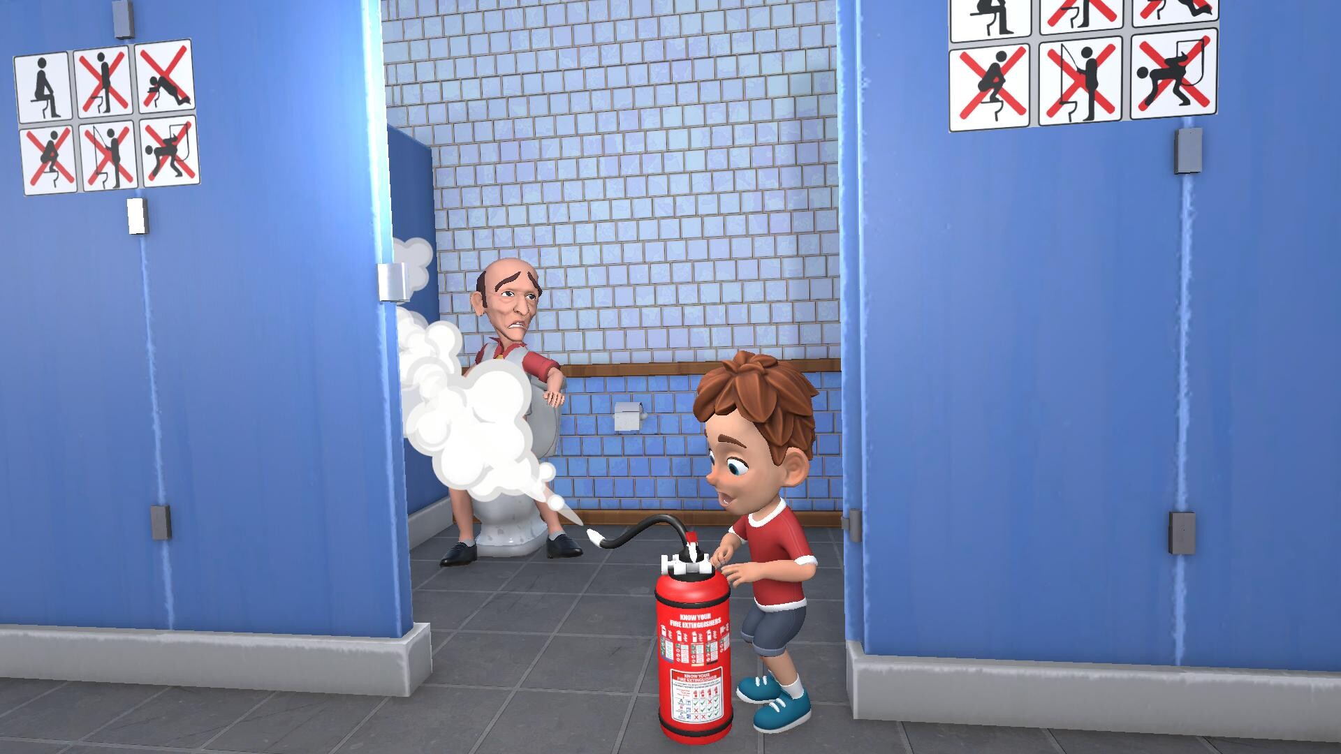 Principal Panic screenshot 2