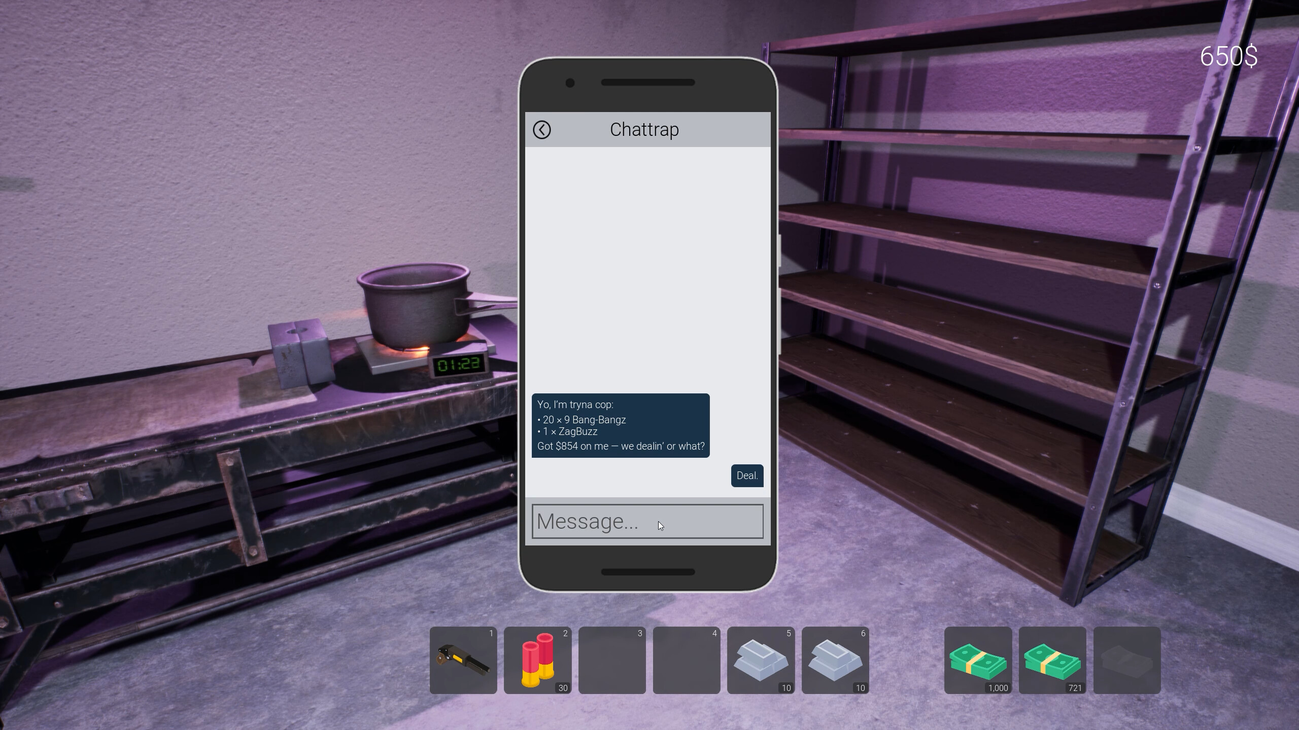 Bang Business screenshot 6