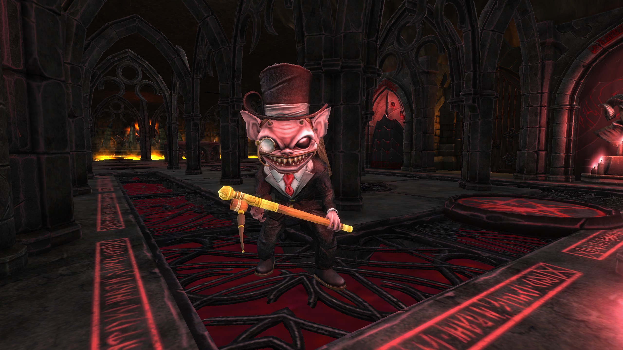 War for the Overworld - The Cynical Imp (Charity DLC) screenshot 2
