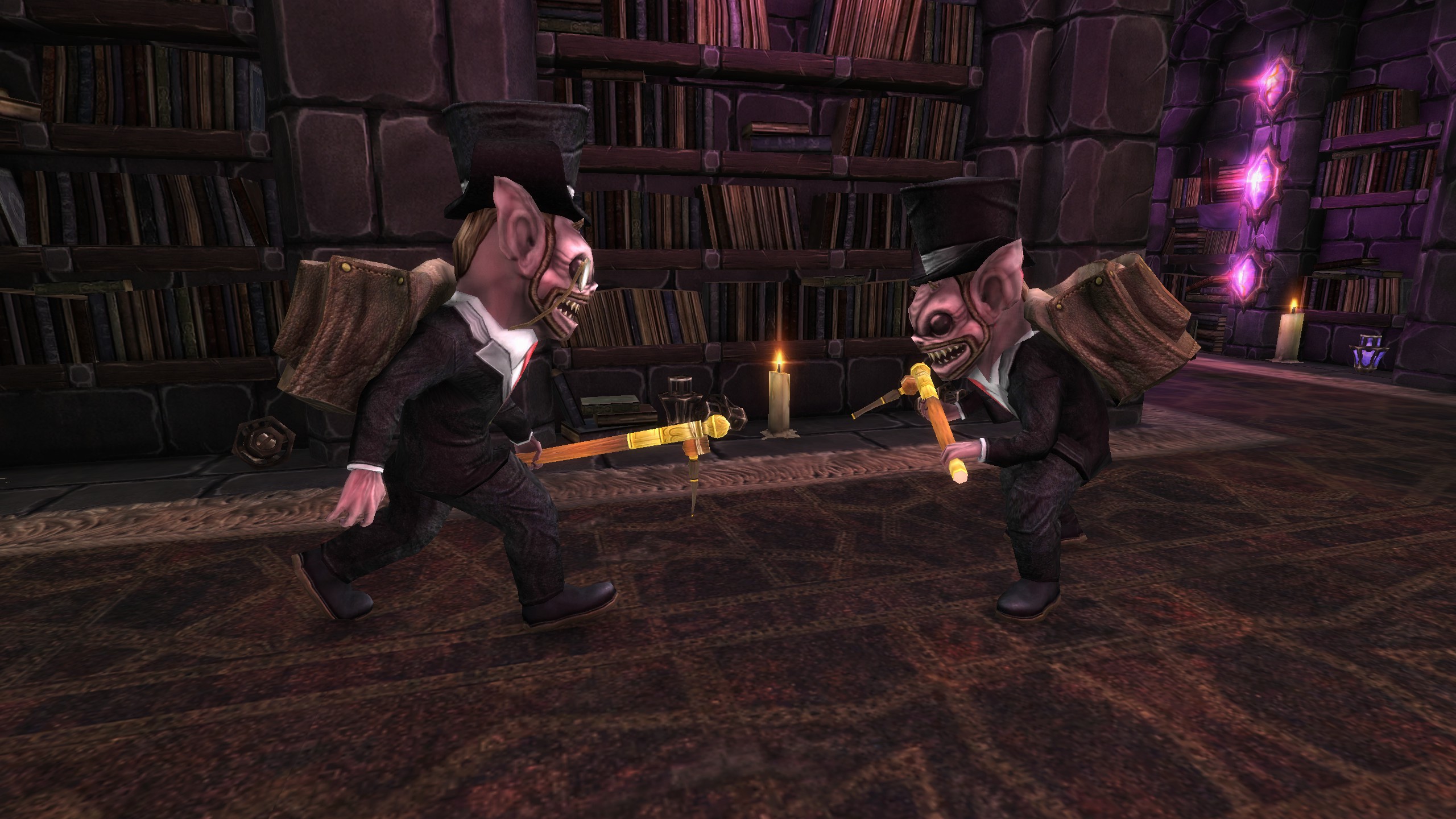 War for the Overworld - The Cynical Imp (Charity DLC) screenshot 3